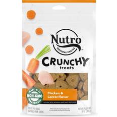 Nutro Crunchy Dog Treats Chicken & Carrot Flavor, Bag