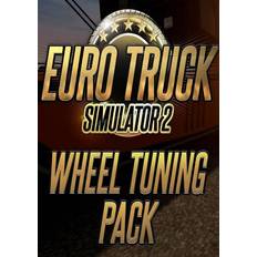 PC Games Euro Truck Simulator 2 Wheel Tuning Pack