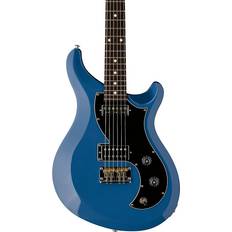 PRS S2 Vela, Dots, Mahi Blue Electric Guitar