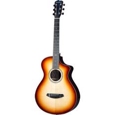 Breedlove Premier Adirondack Spruce-East Indian Rosewood Concertina Ce Acoustic-Electric Guitar Burnt Amber Burst