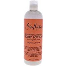 Shea Moisture Coconut & Hibiscus Body Lotion