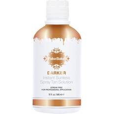 Fake Bake Bake Darker Spray Tan Solution for Airbrush Machines