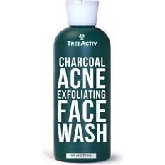 Acne Exfoliating Face Wash, Fights Redness, Old Blemishes, Pore Clarifying Cleanser