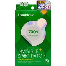 Troubless Invisible Pimple Spot Patch 96 Ultra Thin Acne Patches