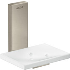 Metall Soap Holders Axor Hansgrohe Universal Rectangular Seifenschale 42605