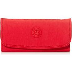 Kipling Kvinnors Money Land - Röd Rouge