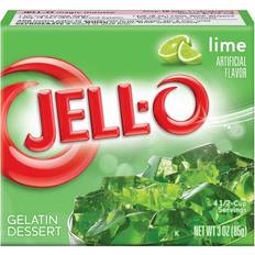 Jell-O Lime Gelatin Dessert