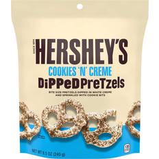 Hershey's Cookies N Creme Dipped Pretzels