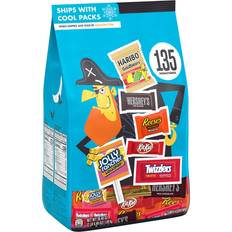 Chocolates Hershey's Assorted Flavored Miniatures, Halloween Candy Variety