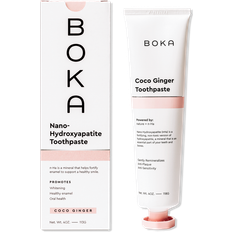 n-Ha Toothpaste Coco Ginger 4 oz