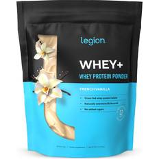 Legion Athletics Whey+ Vanilla Whey Isolate Protein Powder
