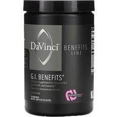 Vitamins & Supplements DaVinci Laboratories Laboratories of Vermont, Benefits Line, G.I.