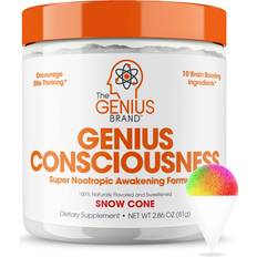 Consciousness, Super Nootropic Brain Supplement Cone