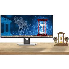 3440x1440 (UltraWide) - Standard Monitors Dell U3419W UltraSharp 34-inch