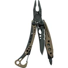 Multi Tools on sale Leatherman Skeletool Combo Coyote Tan Multi-tool