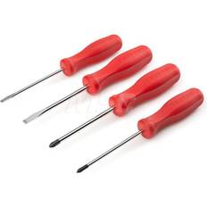 Pan Head Screwdrivers Tekton Phillips Slotted Set: 4 #DRV42003 Pan Head Screwdriver