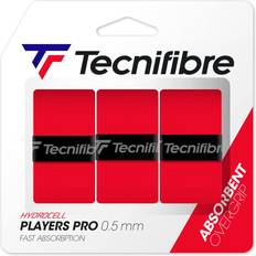 Overgrips Tecnifibre Players Tennis Overgrip 3 Pack-3490150121491