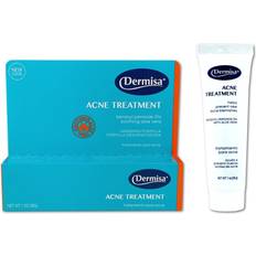 Benzoyl peroxide spot treatment Dermisa Dermisa Acne Treatment Cream 5% Benzoyl Peroxide Spot Treatment