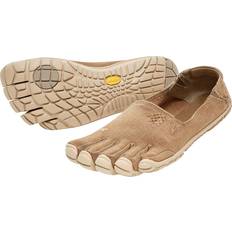 Vibram Running Shoes Vibram Vibram FiveFingers Women's CVT-Hemp Sneaker Khaki, Numeric_8_Point_5