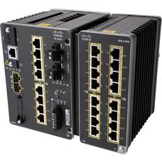 Switches Cisco Catalyst IE3300 Rugged