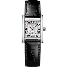 Longines Dame Armbåndsur Longines Mini Dolcevita L5.200.4.71.2