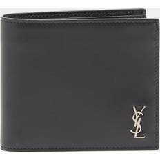 Saint Laurent Monogram East/West Bifold Wallet - Nero - Nero