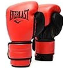 Everlast PowerLock2 Training Glove 16Oz Red/Black
