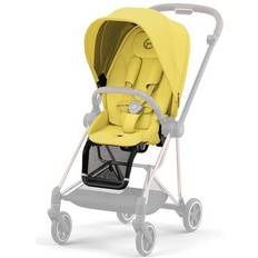 Gray Seat Units Cybex Mios 3 Seat Pack