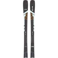 Downhill Skiing Line Blade Womens Skis 160 Esquís freeride