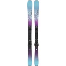 Salomon Women's Stance 80W Skis with M10 GripWalk Bindings '24