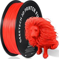 Geeetech PLA Filament 1.75mm 1kg per Spool Red