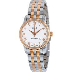 Baroncelli Automatic White Two-tone Ladies M76009N61