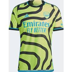 Adidas 2023-24 Arsenal Men's Authentic Away Jersey