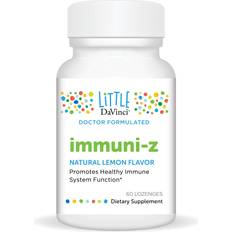 Little DaVinci Immuni-z Kids Zinc Lozenge to Support Immune