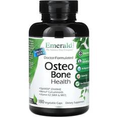 Supplements Emerald Laboratories, Osteo Bone Health, Vegetable 180 pcs