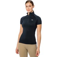 Horseware HW Ladies Aveen Half Zip Tech Top Navy