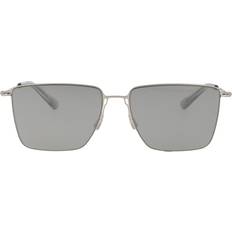 Mens sunglasses Bottega Veneta Eyewear Men's Sunglasses - Silver