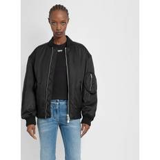 Off-White Women Jackets Off-White Jacket Woman colour Black Black