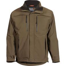 5.11 Tactical Overtøj 5.11 Tactical Vandtæt Åndbar Jakke - Tundra