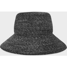 Rayon - Women Headgear Ida Chenille Bucket Hat GRAY