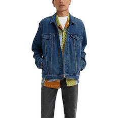 Outerwear Levi's Trucker Jacket, New Dark Indigo Stonewash