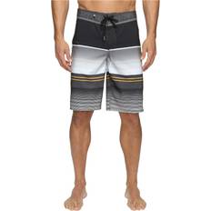 Swimwear Quiksilver Everyday Stripe Vee 21" Boardshorts Tarmac