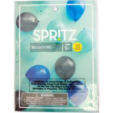 Balloons Spritz 15ct Balloons Blue