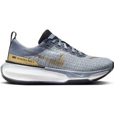 Sneakers Nike Women's ZoomX Invincible 3 Sneakers - Ashen Slate/Metallic Gold