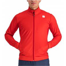 Sportful Herr Kläder Sportful Squadra Jacket M-RED-XXL