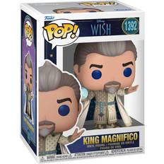Funko Wish POP! Disney Vinyl Figure King Magnifico 9 cm