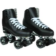 Black Roller Skates Epic Skates Classic Quad Roller Black