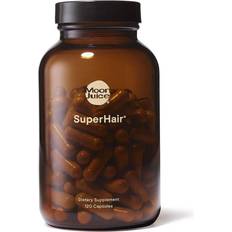 Moon Juice SuperHair Daily Hair Nutrition Supplement 120 pcs