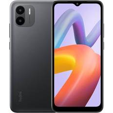 Android - Android 12 Mobiltelefoner Xiaomi Redmi A2 64GB Classic Black