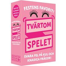 Tvärtomspelet Festens favorit!